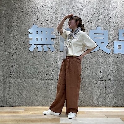 【ゆめタウン姫路】身長158cm