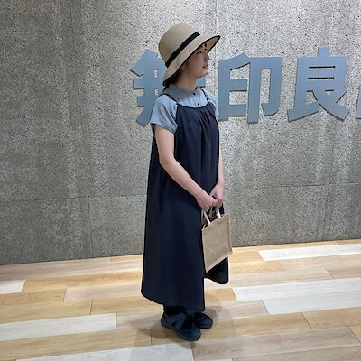 　【ゆめタウン姫路】身長158cm