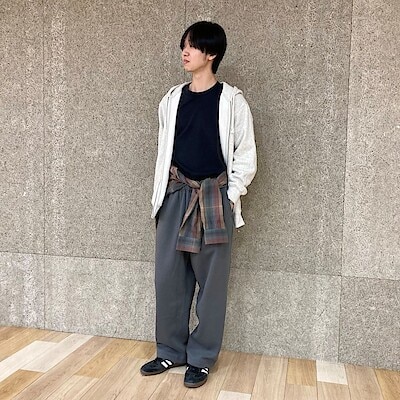 【ゆめタウン姫路】身長177cm