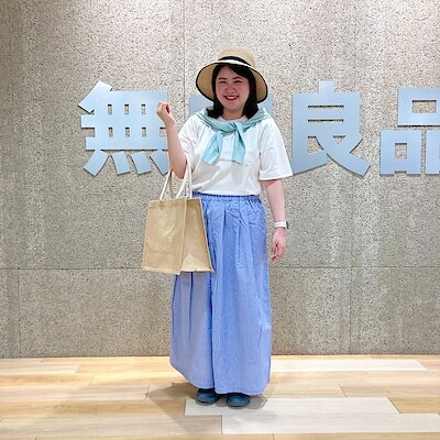 【ゆめタウン姫路】身長152cm