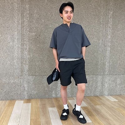 【ゆめタウン姫路】身長175cm