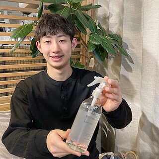 【ゆめタウン姫路】全身に使える肌の天然水