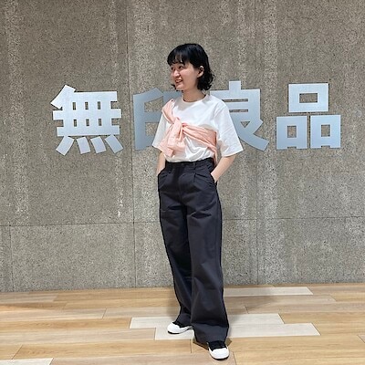 【ゆめタウン姫路】身長159cm