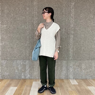 【ゆめタウン姫路】身長160cm