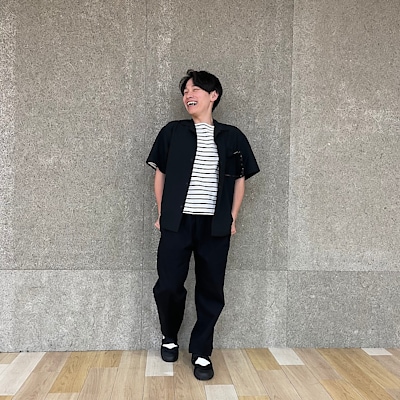紳士 リップストップイージーパンツ | 無印良品