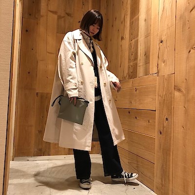 【アトレ恵比寿】身長163㎝