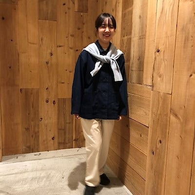 【アトレ恵比寿】身長157cm