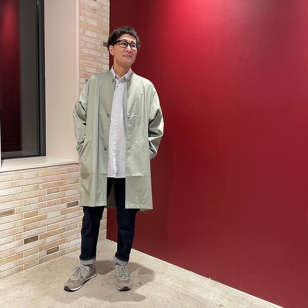 アトレ恵比寿】身長173cm｜ 無印良品