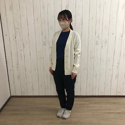 【ピオレ姫路】身長157cm