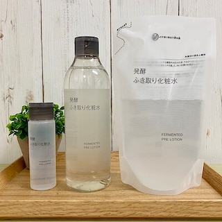 【ピオレ姫路】新商品の発酵ふき取り化粧水が登場しました！