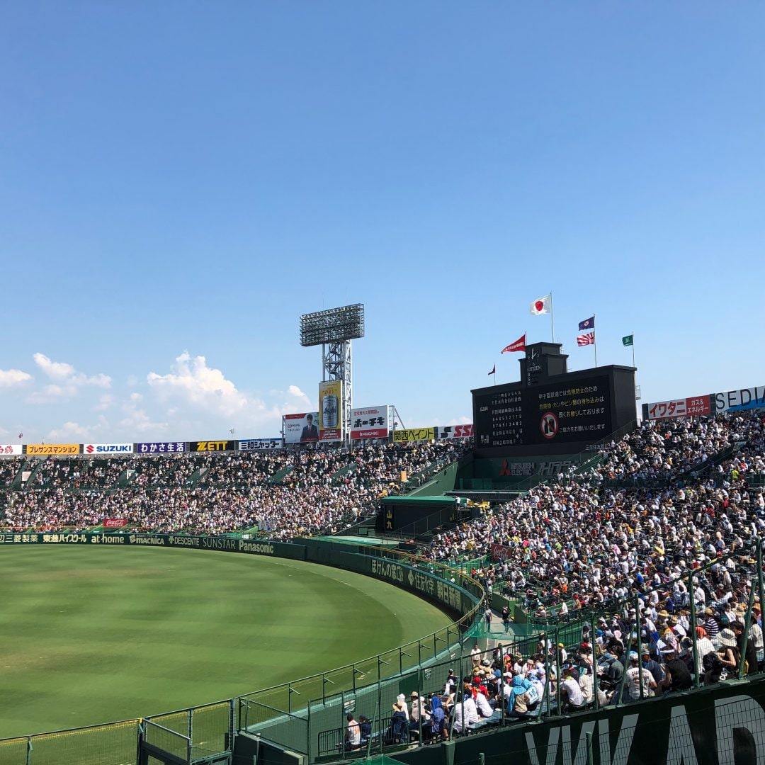 キービジュアル画像：夏の風物詩