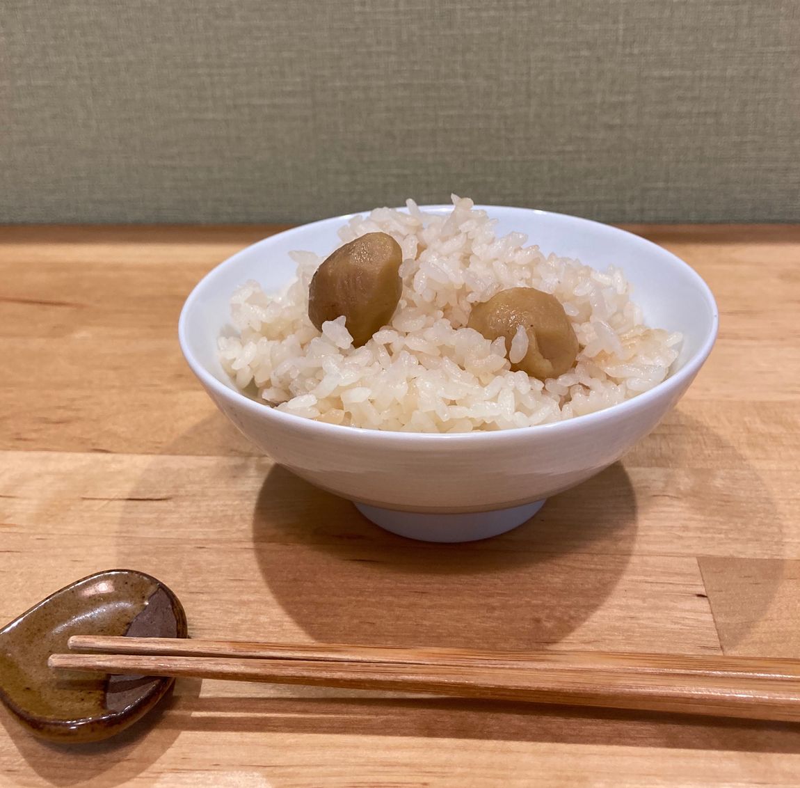 【ピオレ姫路】 炊き込みご飯の季節です。