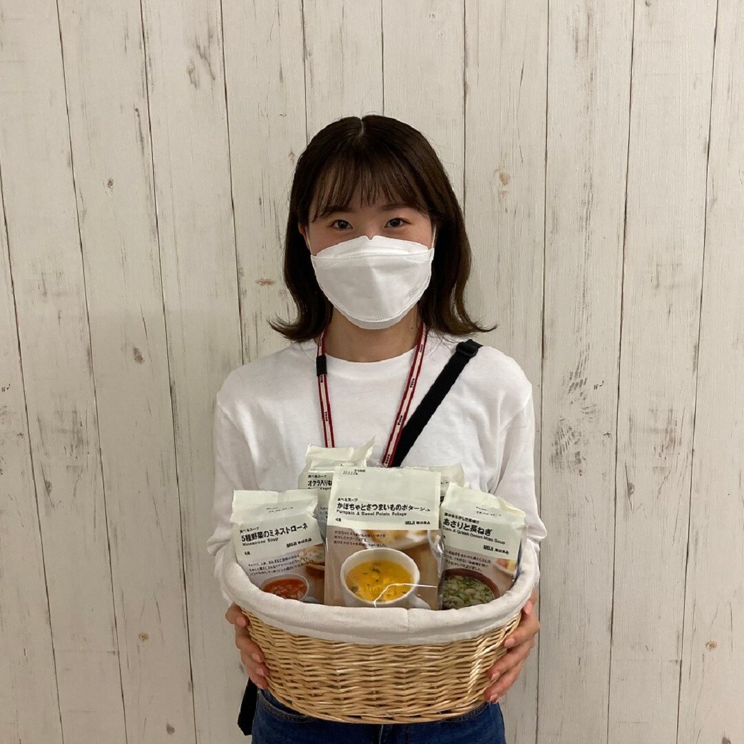 【ピオレ姫路】 今週末は食べるスープがおすすめです。