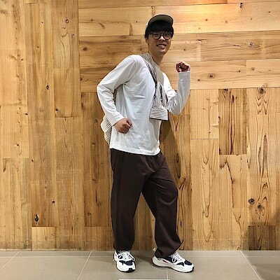 【ピオレ姫路】肌寒い季節にぴったりコーデ