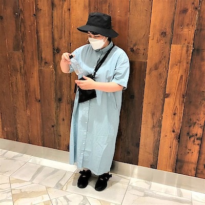 【ピオレ姫路】暑い日のおでかけも少しでも快適に　160cm