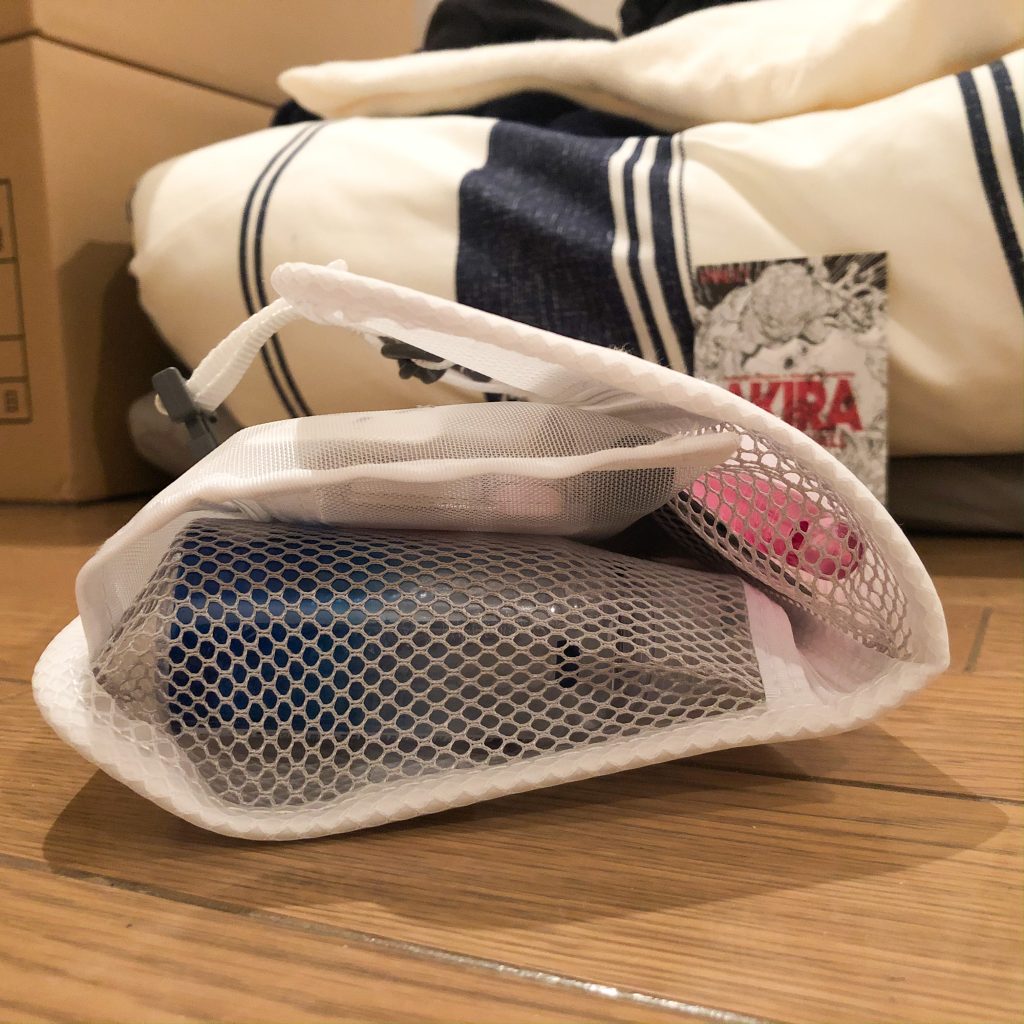 キービジュアル画像：【ピオレ姫路】荷物をコンパクトに。