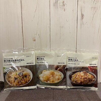 【ピオレ姫路】季節限定炊き込みご飯の素が入荷しました。