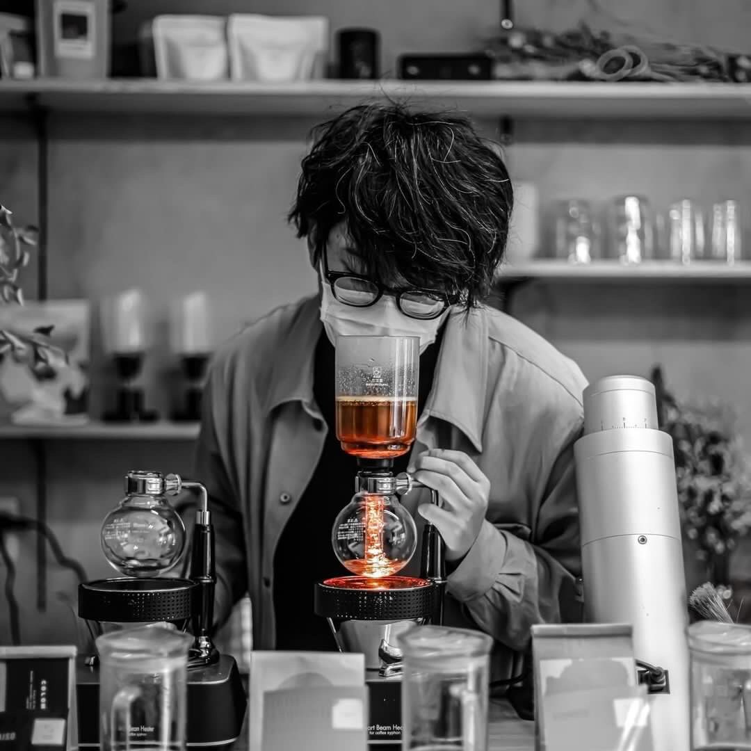 【ピオレ姫路】第15回つながる市出店者紹介①「KUUHAKU COFFEE」