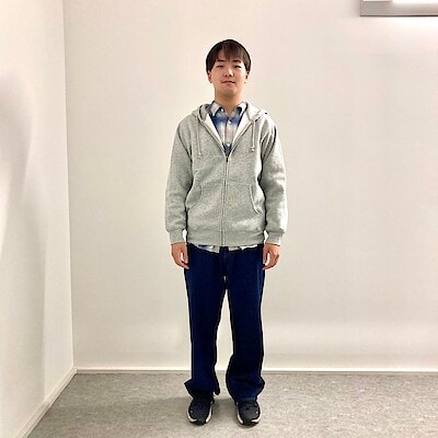 【ピオレ姫路】172㎝