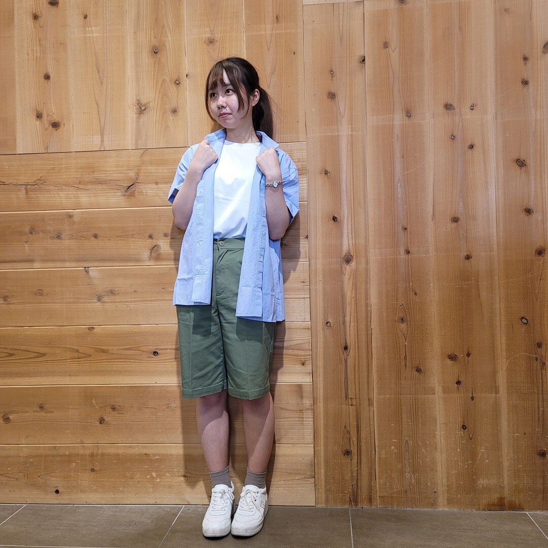 ハーフパンツ①