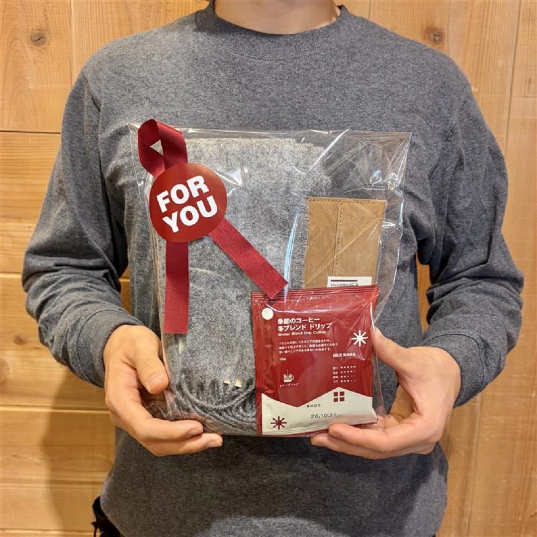 クリスマスプレゼント１