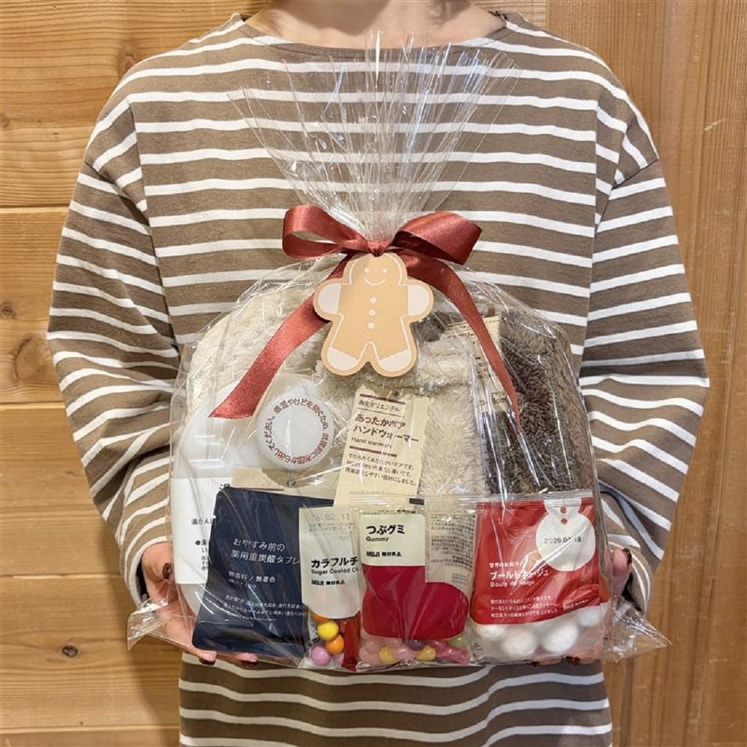 スタッフプレゼント提案２