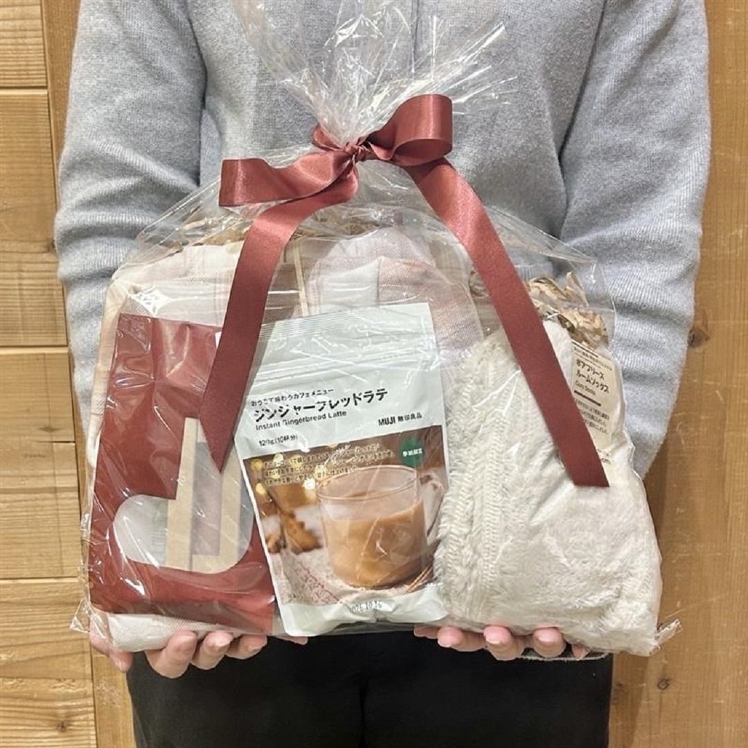 スタッフプレゼント提案