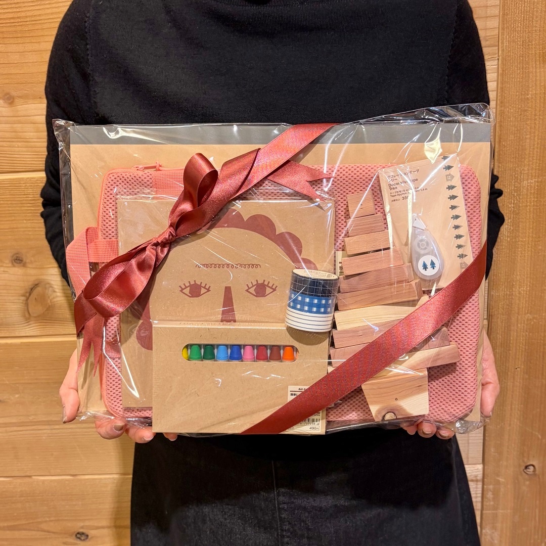 スタッフプレゼント提案４