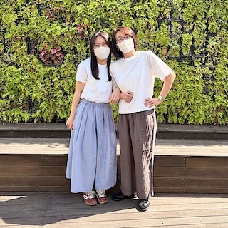 【たまプラーザテラス】この夏着たい無印良品のTシャツ（婦人編）