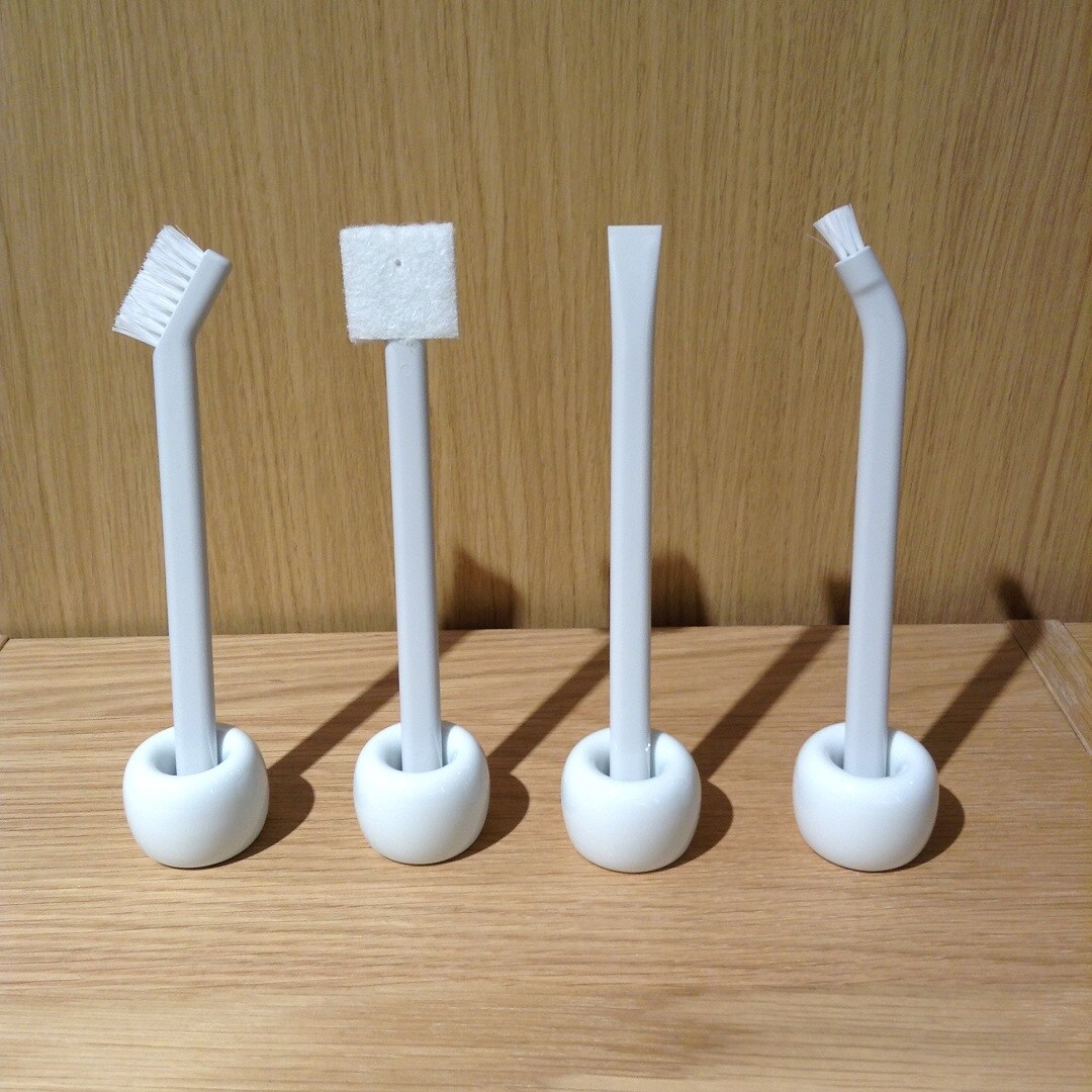 キービジュアル画像：毎日つかうものを便利に。｜日用品