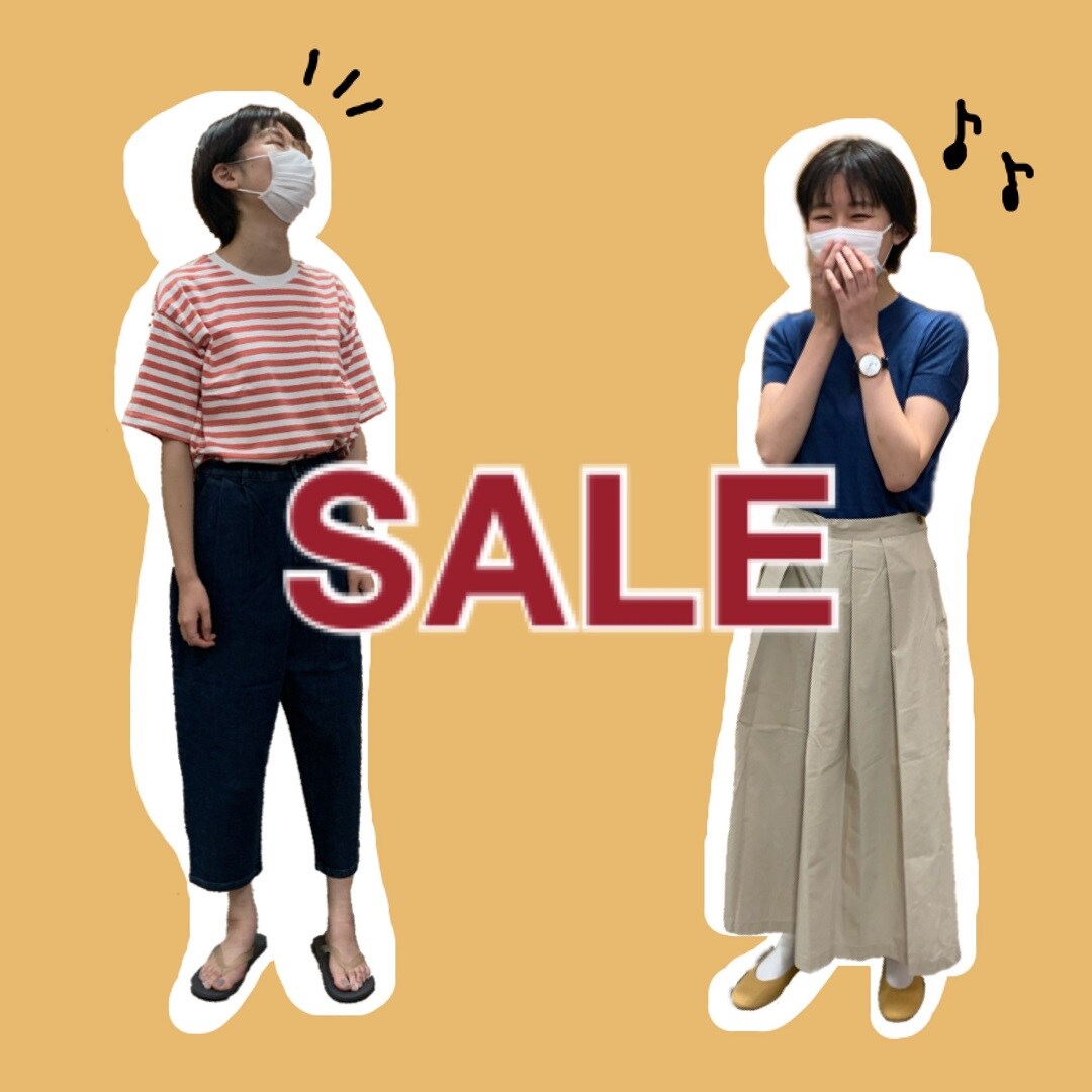 SALEタイトル画像