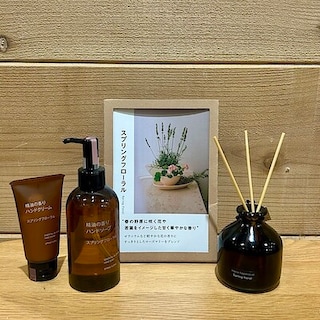 【たまプラーザテラス】季節の香り　スプリングフローラル