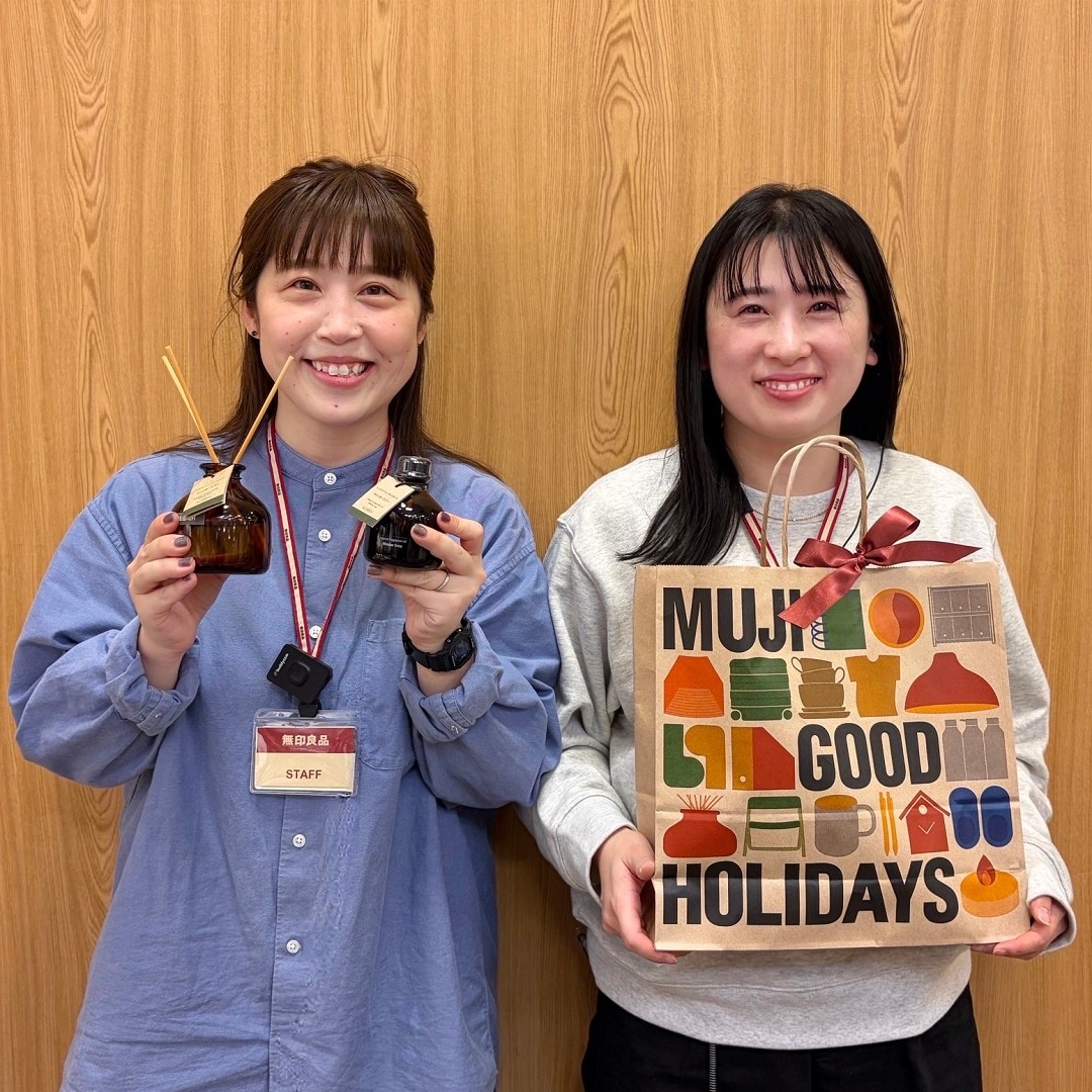 ウィンターツリーの香り