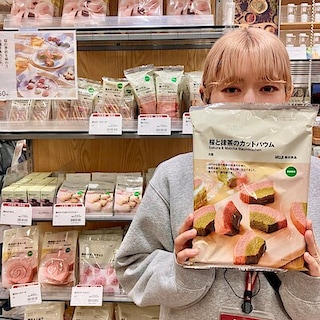 【イオンモール都城駅前】桜シリーズ、入荷しました！