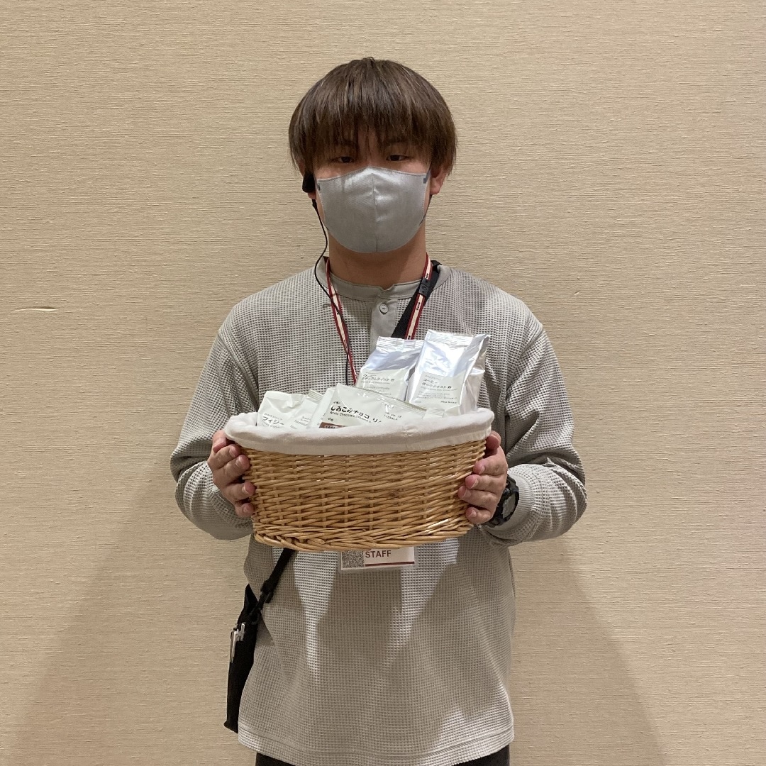 【イオンモール都城駅前】試食だよりVO.8