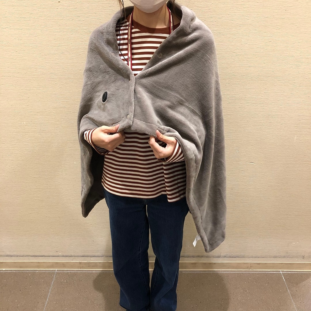 【イオンモール都城駅前】一足早い冬支度