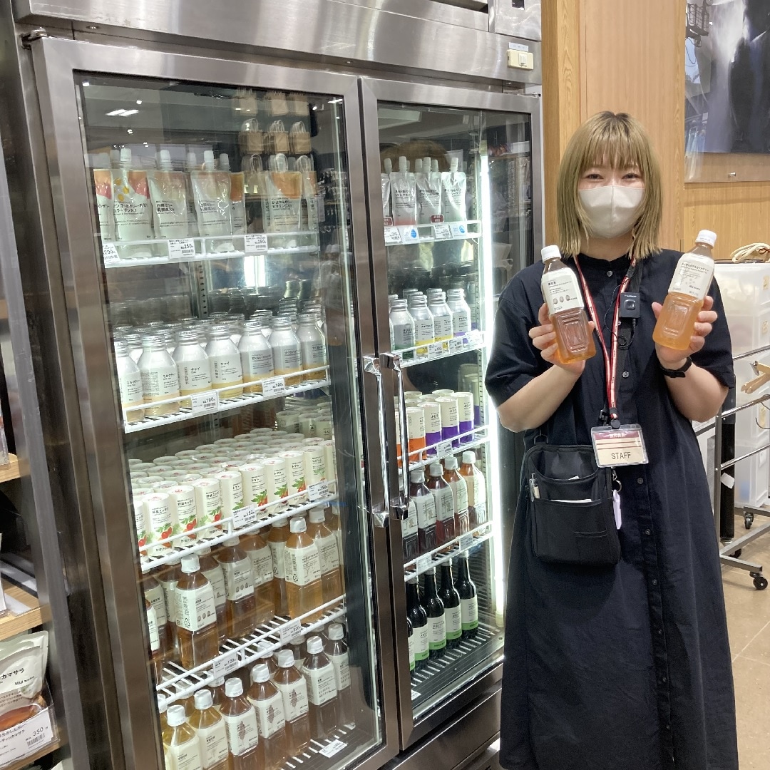 【イオンモール都城駅前】夏の水分補給に！
