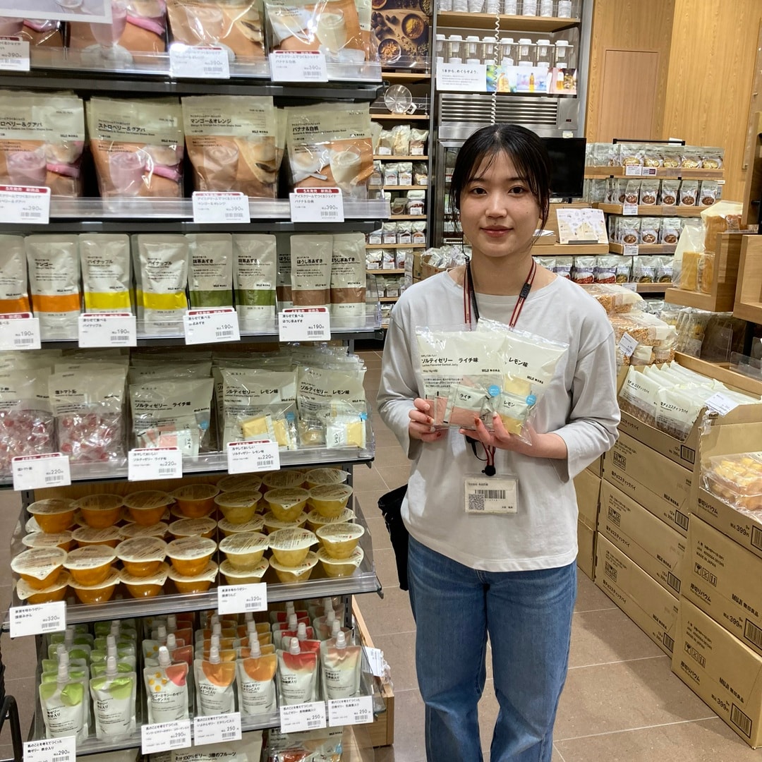 【イオンモール都城駅前毎週日曜日は試食DAY！】