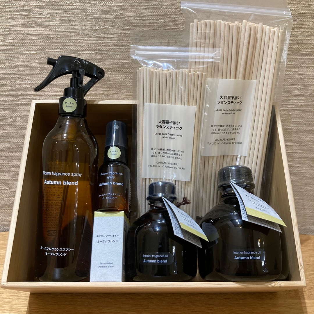 【イオンモール都城駅前】季節限定の香り　入荷しました！_1Pf59J