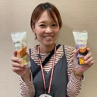 【毎週日曜日は試食DAY】