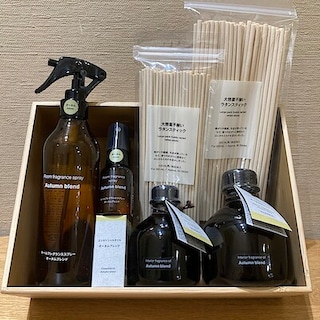 【イオンモール都城駅前】秋限定の香り　入荷しました！