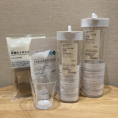 【イオンモール都城駅前】スタッフおすすめの冷水筒！　