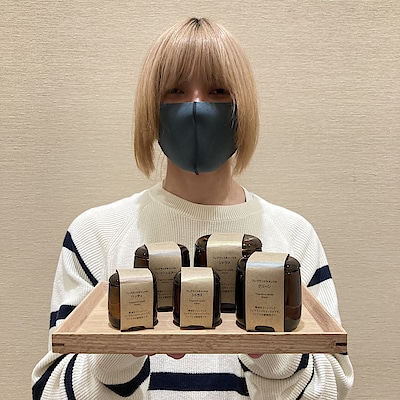 【イオンモール都城駅前】見た目も香りも楽しめるフレグランスキャンドル