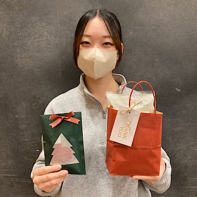 【イオンモール都城駅前】クリスマスギフトのご紹介