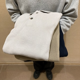 【イオンモール都城駅前】紳士服のおすすめ新商品