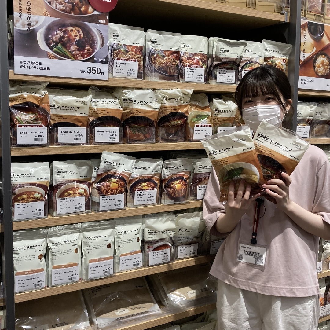 【イオンモール都城駅前】盛岡温麵　新発売です！