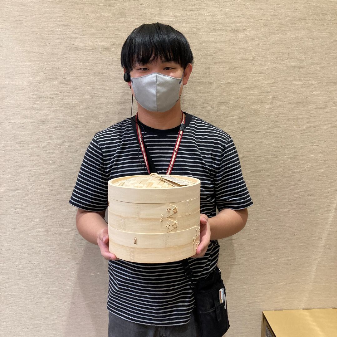 【イオンモール都城駅前】せいろのご紹介
