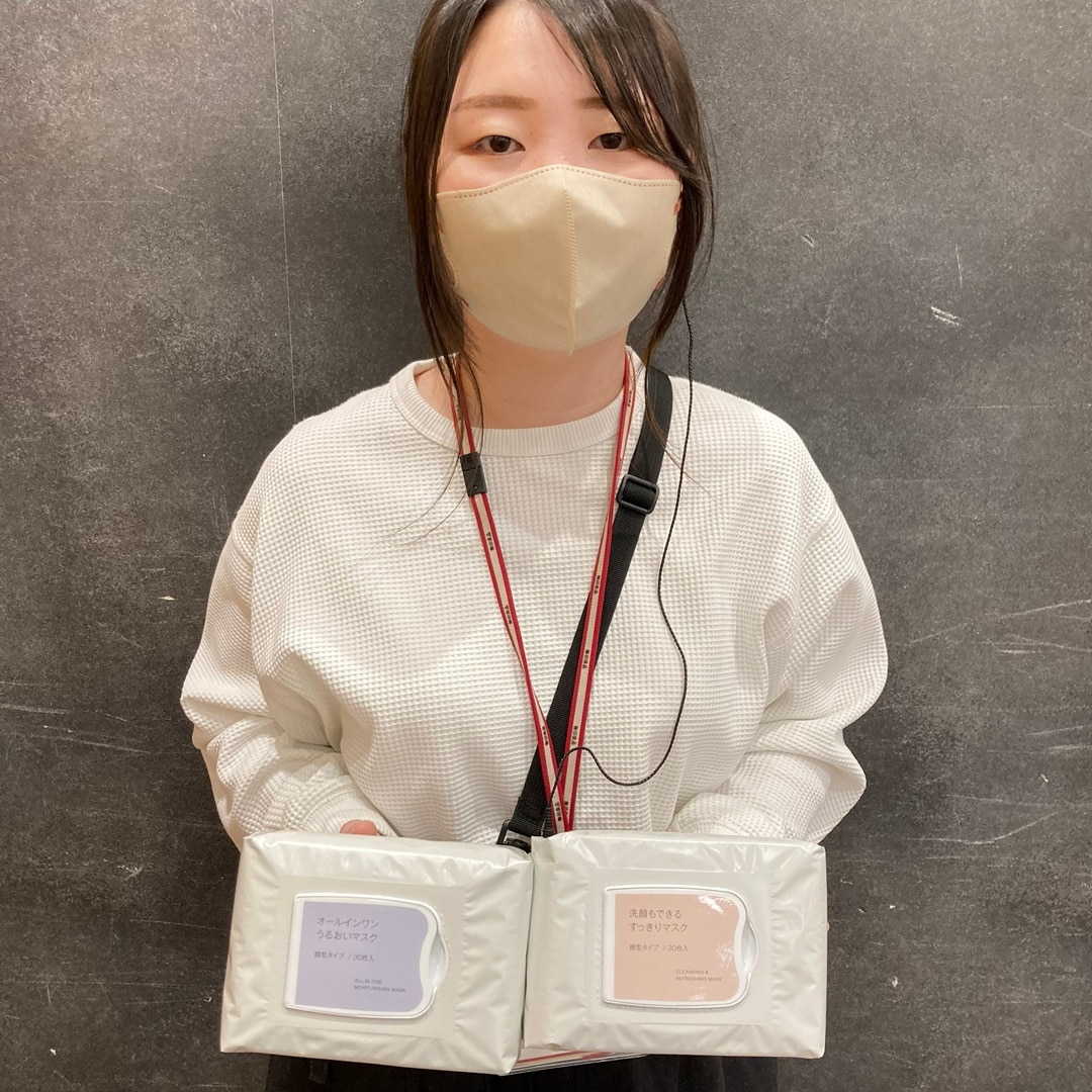 【イオンモール都城駅前】時短スキンケアのご紹介