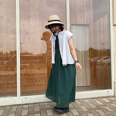 【イオンモール土浦】身長157cm