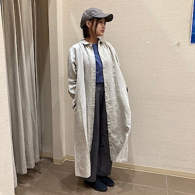 【イオンモール土浦】身長156cm